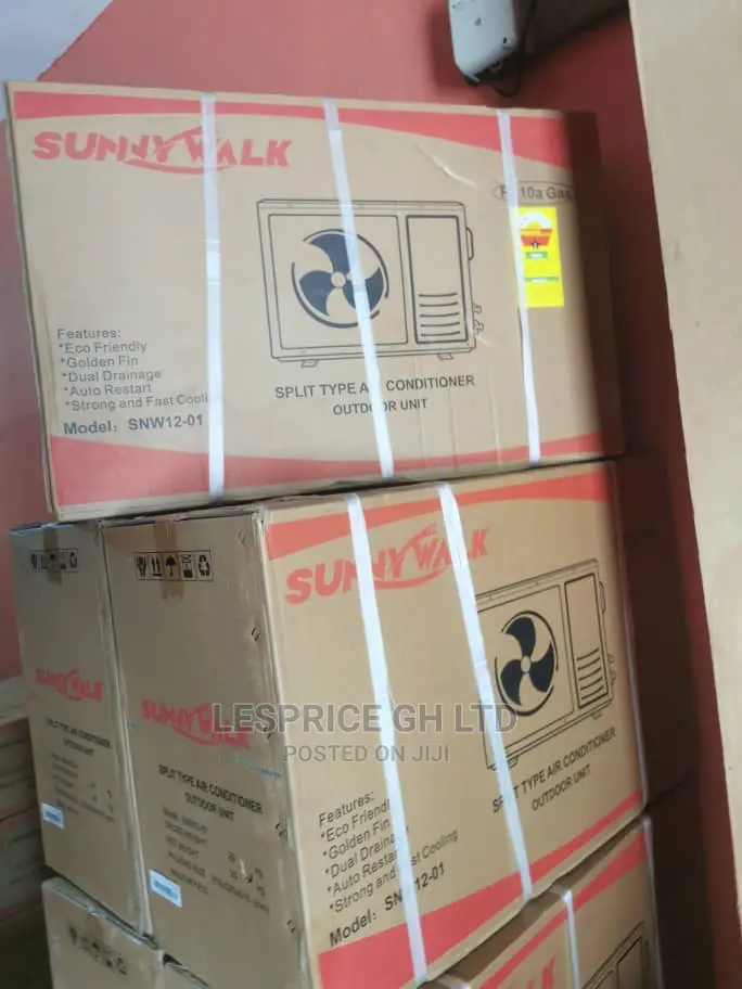 !!Sunny Walk 1.5hph AC Excellent Cool