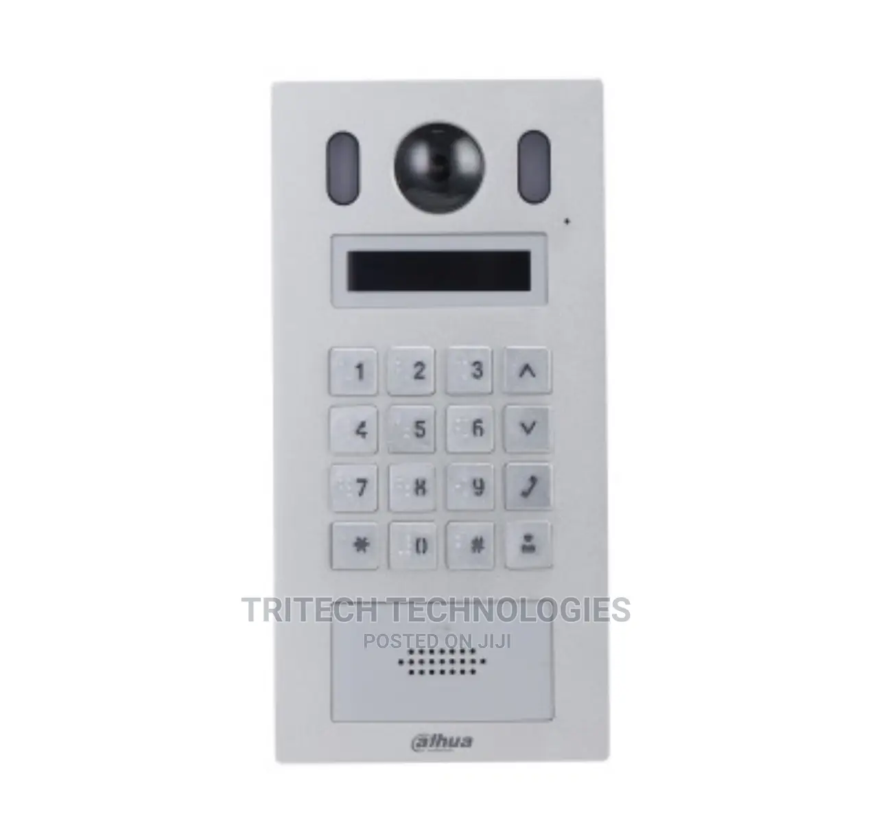 DAHUA DHT-VTO6221E-P Apartment Outdoor Station