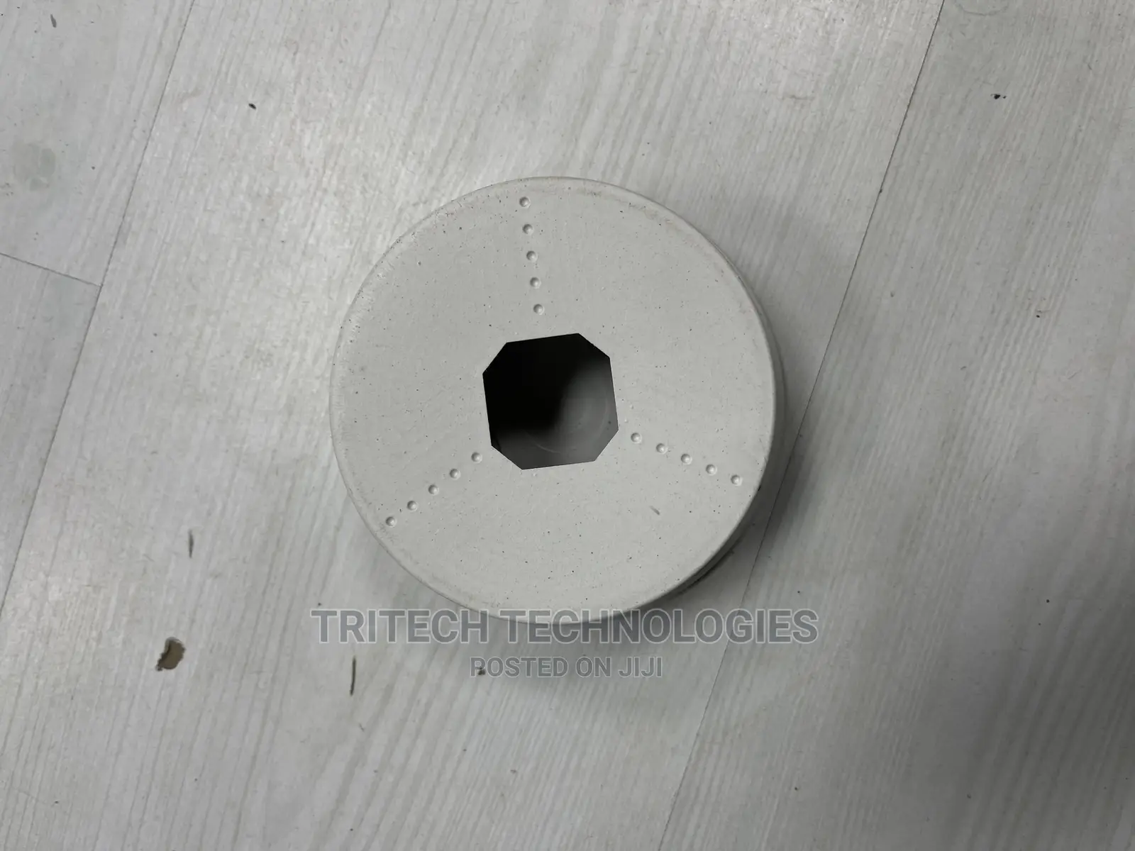 Plastic Round Junction Box Small