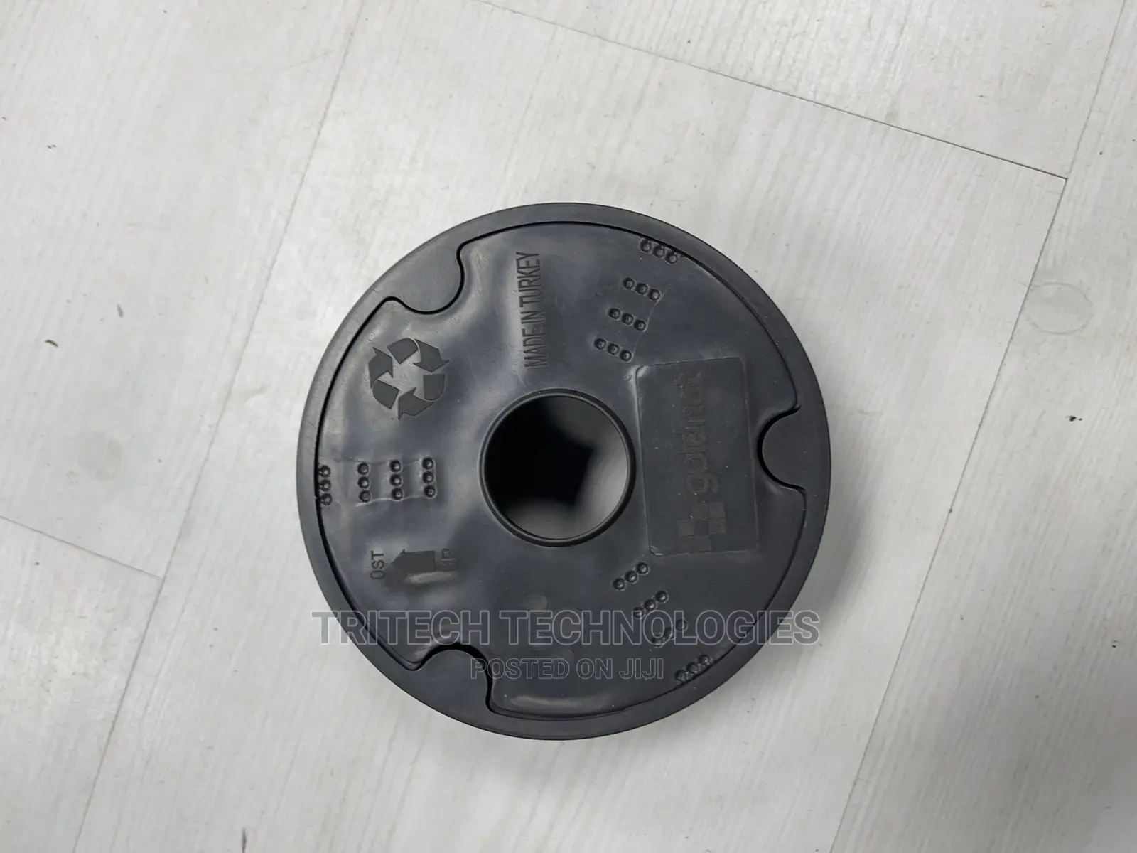 Plastic Round Junction Box Small