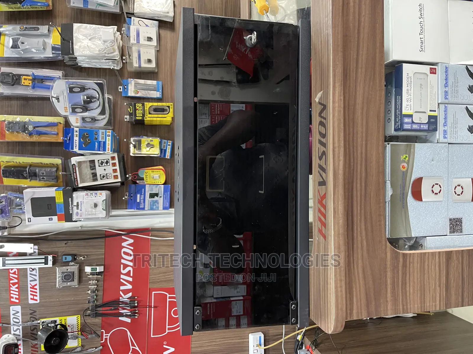 4U Cabinet 600×450mm