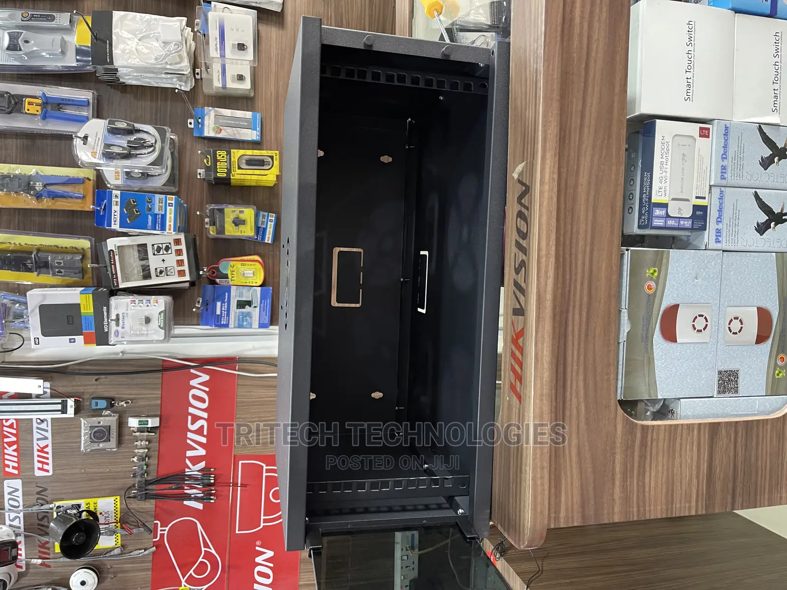 4U Cabinet 600×450mm