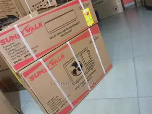 New Sunny Walk 1.5hp AC