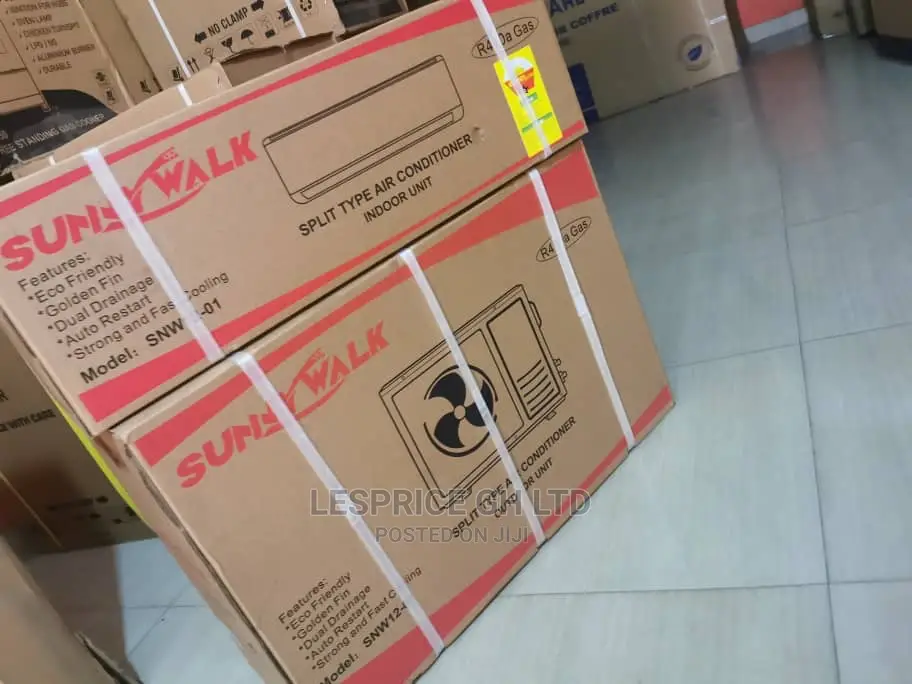 New Sunny Walk 1.5hp AC