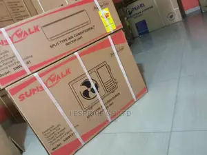 Sunny Walk 1.5hp Instant Cool Ac