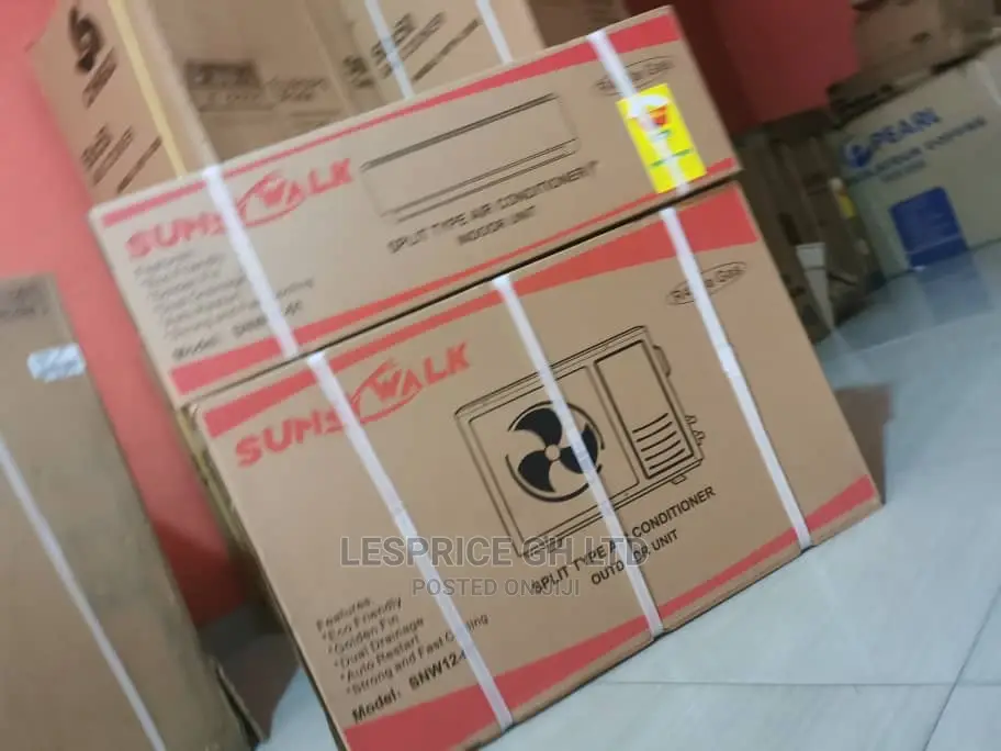 Affordable-Sunny Walk 1.5hp 410a Air Condition