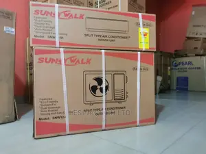 Sunny Walk 1.5hp 410a AC- High Efficiency