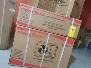 Sunny Walk 1.5hp Anti Bacteria AC