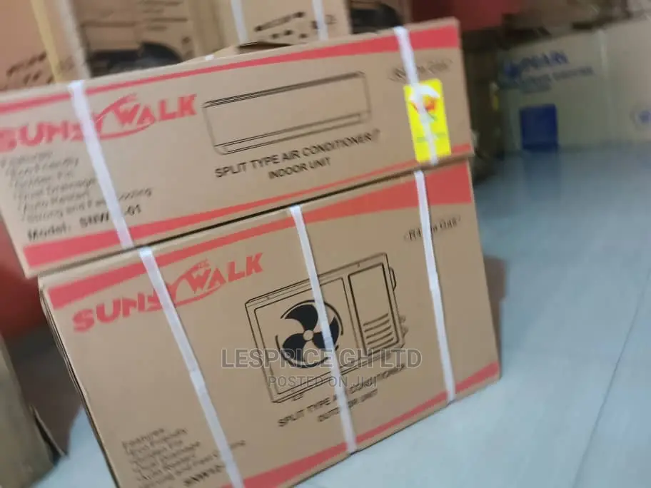 Awesome Sunny Walk 1.5hp 410a AC