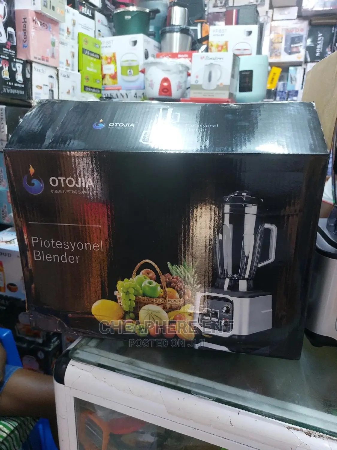 Otojia Powerful Commercial Blender