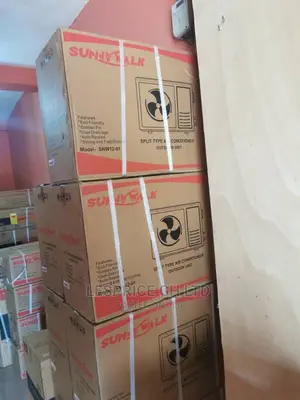 Fast Cooler-Sunny Walk 1.5hp Split Air Condition