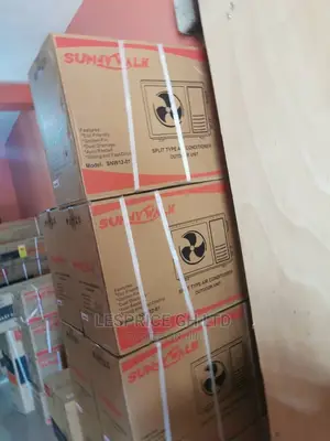 Sunny Walk 1.5hp 410gas AC