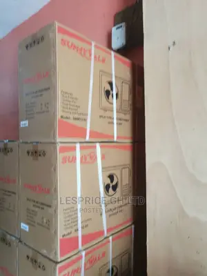 Sunny Walk 1.5hp New Technology AC