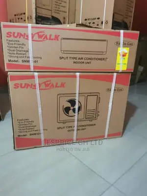 Sunny Walk 1.5hp Split Type Fast Ac