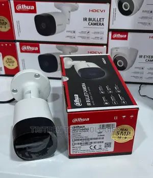 Dahua 5mp Analog Hac-B2a51 Camera