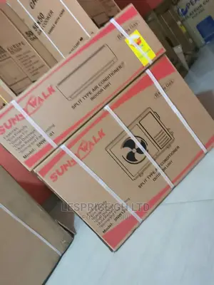 Sunny Walk 1.5hp 410gas- AC Enjoy the Cool Breeze