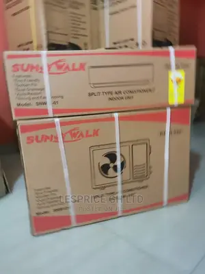 Sunny Walk 1.5hp 410a Rapid Cooling System