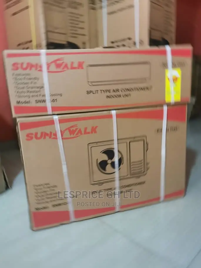 Sunny Walk 1.5hp 410a Rapid Cooling System