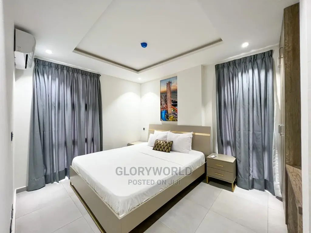 Extra- Ordinaire Furnished 2 Bed APARTMENT at Cantonments