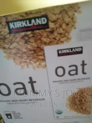 Oat Meal Milk