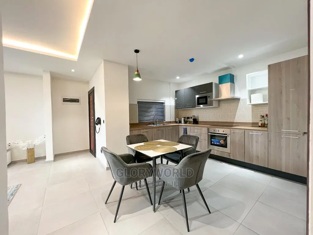 Extra- Ordinaire Furnished 2 Bed APARTMENT at Cantonments