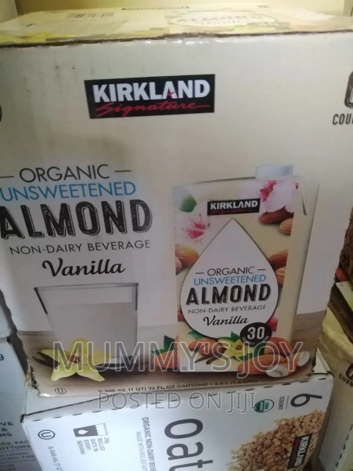 Almond Milk