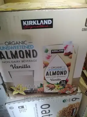 Almond Milk