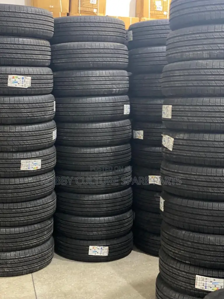 Original Car Tyres Available for All Sizes