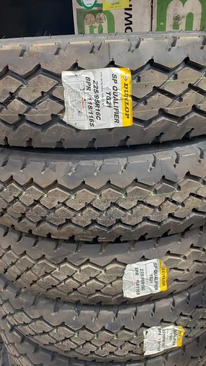 Original Car Tyres Available for All Sizes