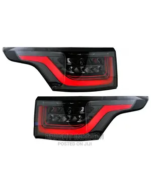 Range Rover Sport 2019 Back Tail Light