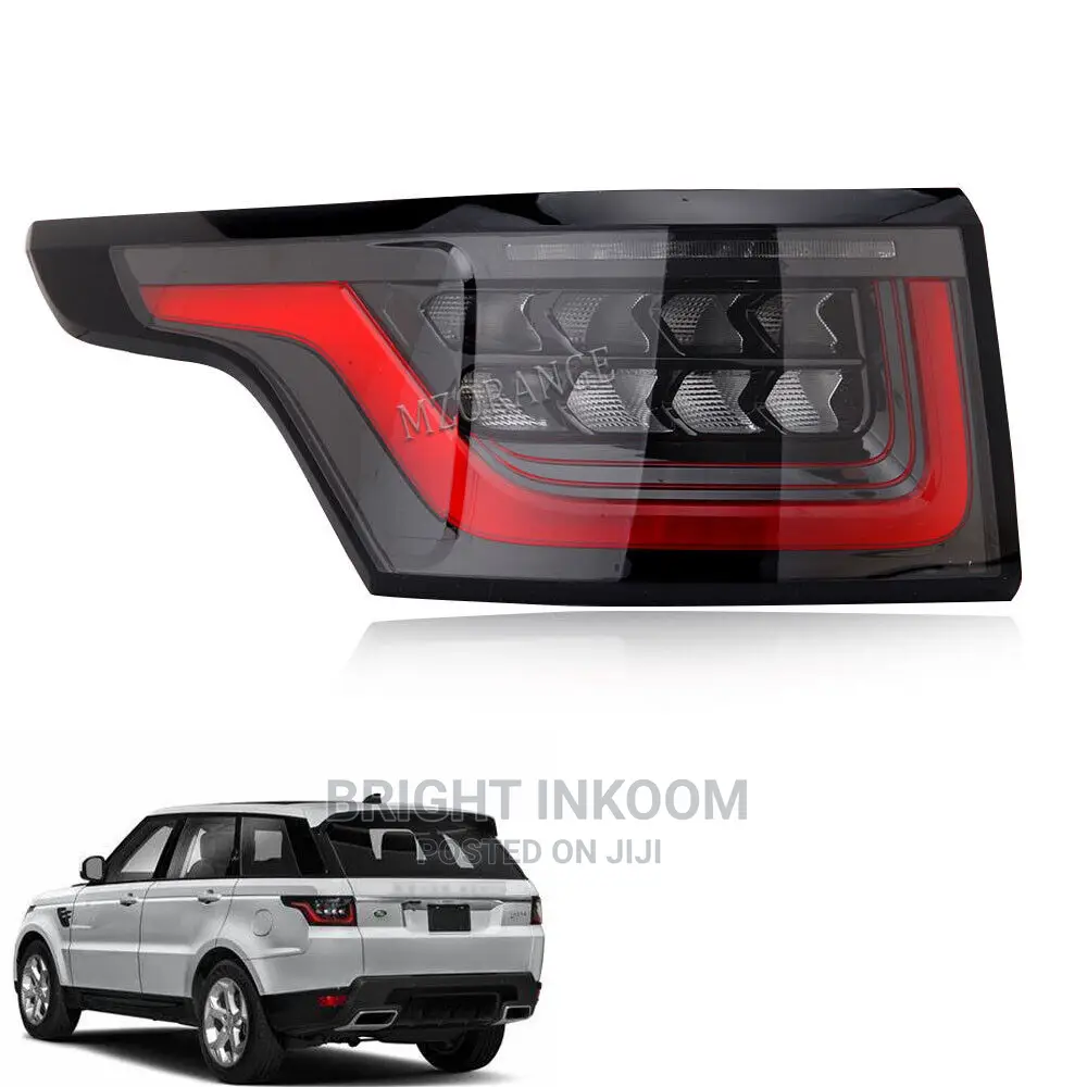 Range Rover Sport 2019 Back Tail Light