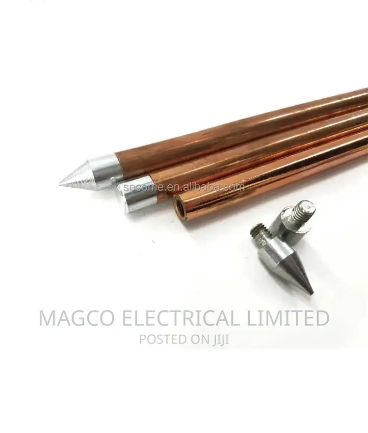 Copper Earth Rod