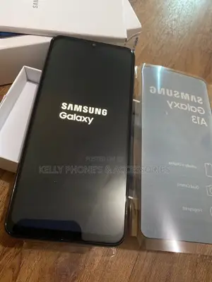 New Samsung Galaxy A12 128 GB Black
