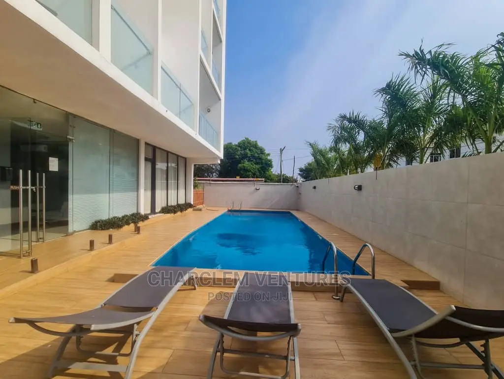 2bdrm Apartment in Charclem Ventures, Cantonments for rent