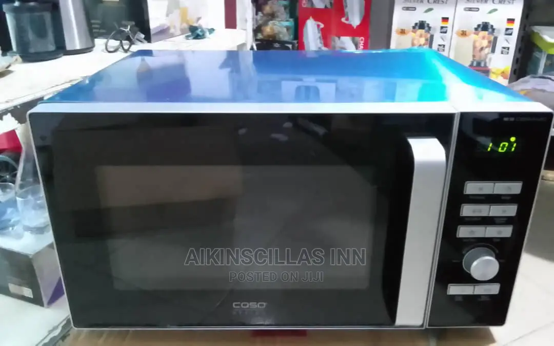 Caso 30l Ceramic Invertor Microwave
