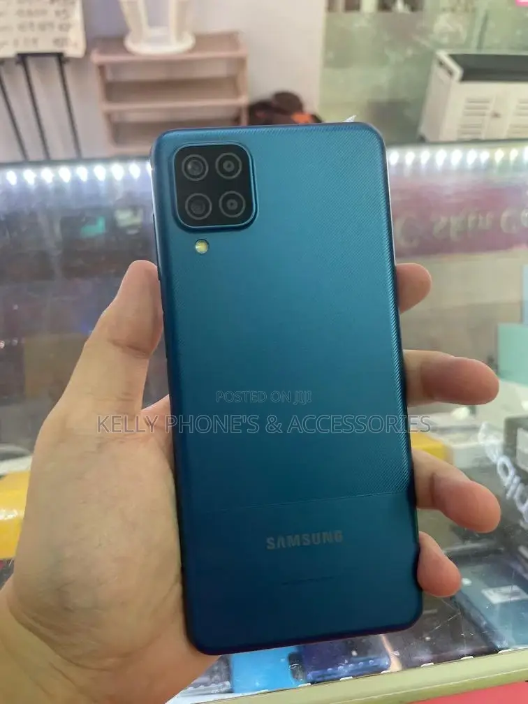 Samsung Galaxy A12 Nacho 128 GB Blue