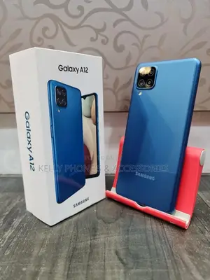 Samsung Galaxy A12 Nacho 128 GB Blue