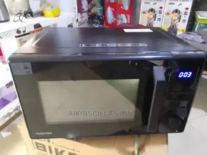 Toshiba 25l Microwave Oven With Grill