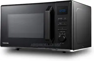 Toshiba 25l Microwave Oven With Grill