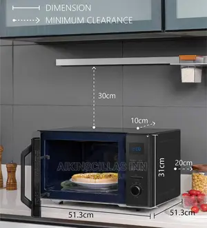 Toshiba 25l Microwave Oven With Grill