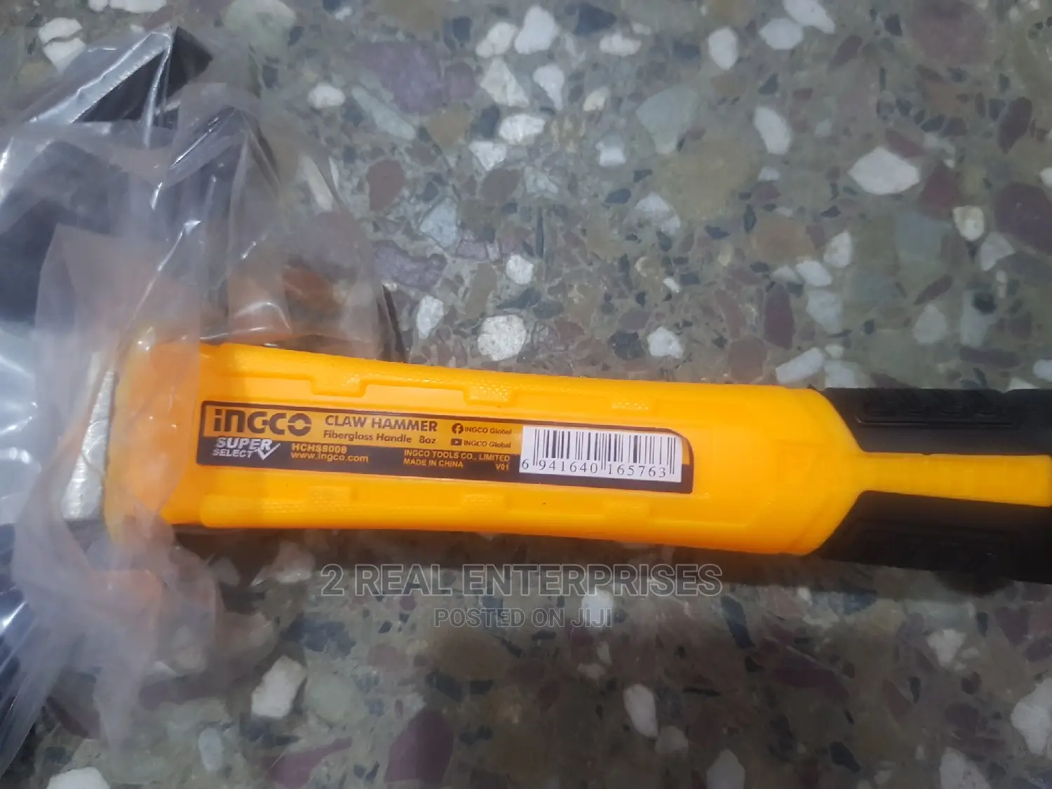 Ingco Claw Hammer HCHS8008