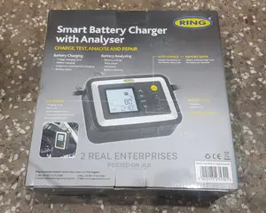 Ring Battery Charger With Analyser Rsc612