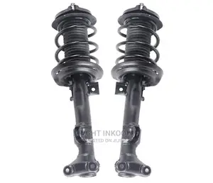 W 205 C300 2016 2017 2018 Front Shocks