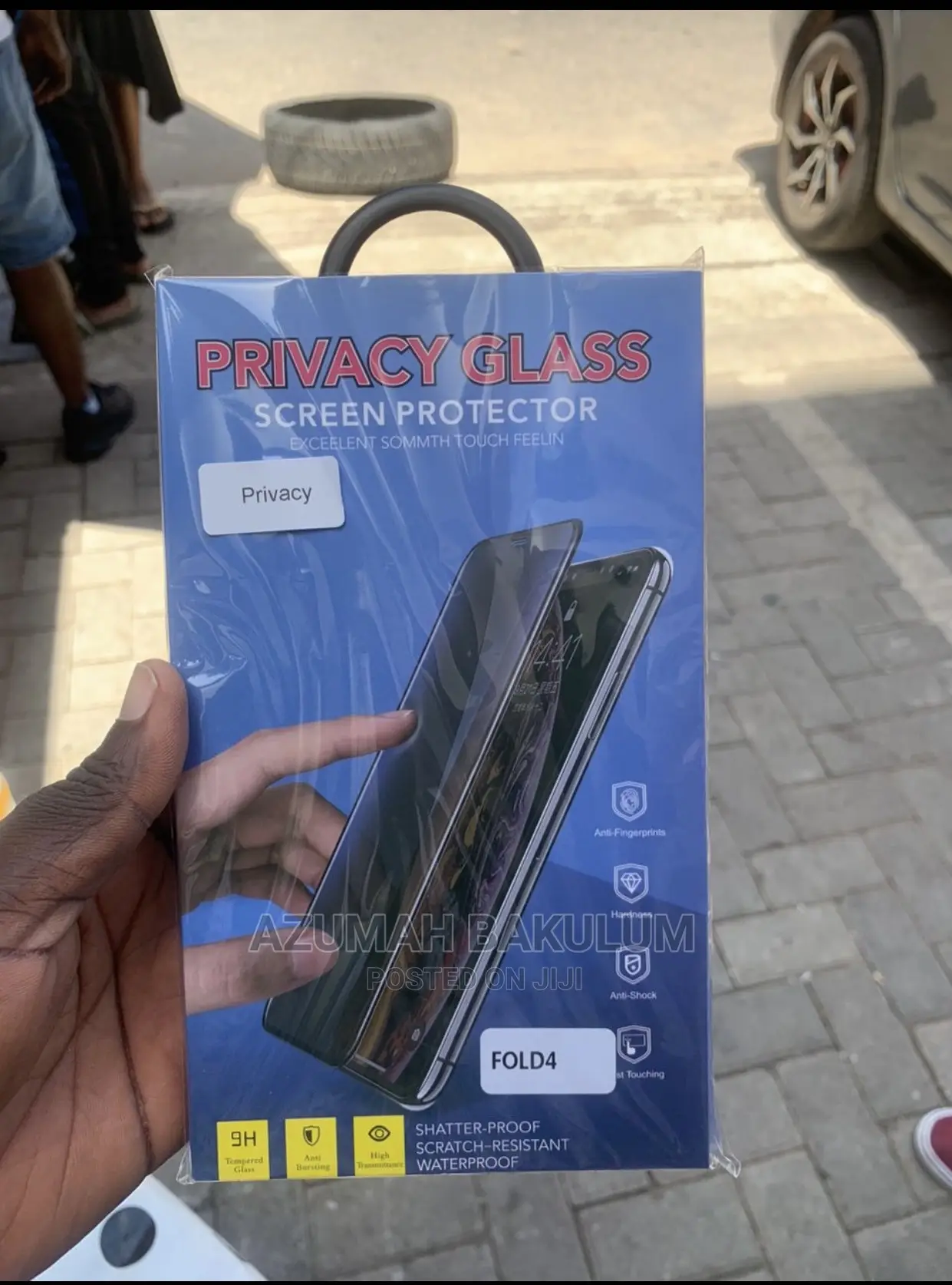 Samsung Galaxy Fold 4/3 Screen Protector