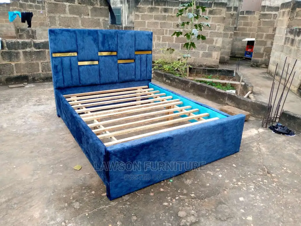 Double Bed Available