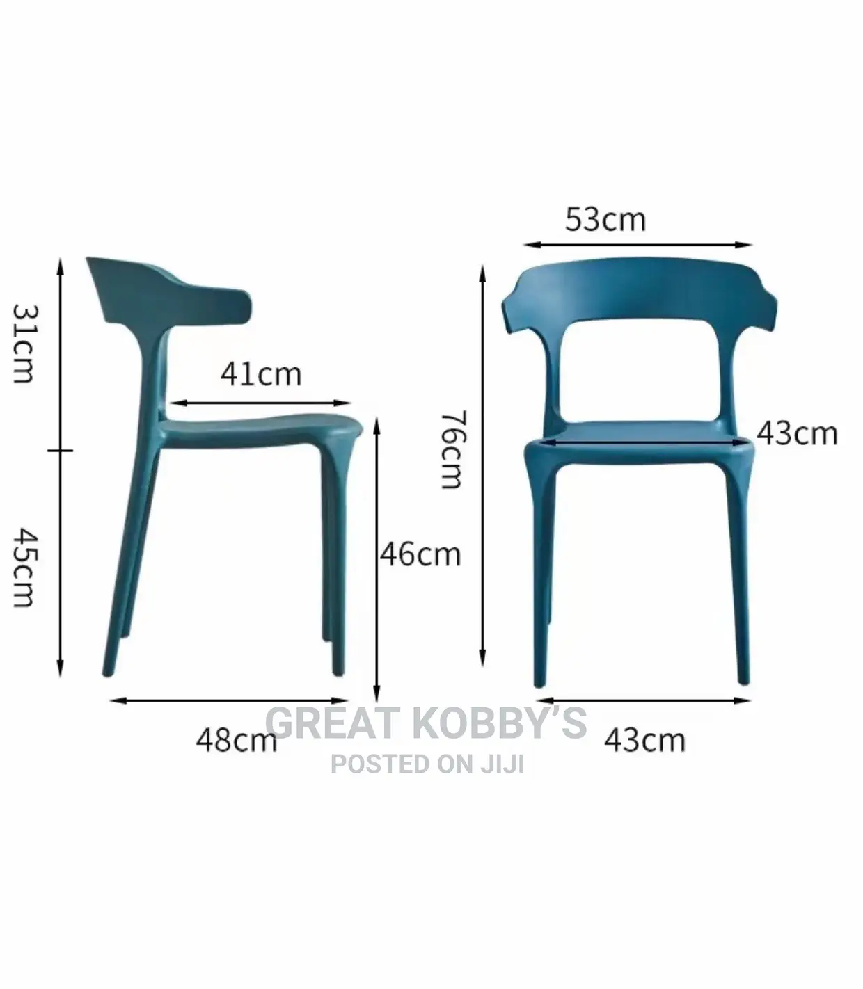 Durable Chairs