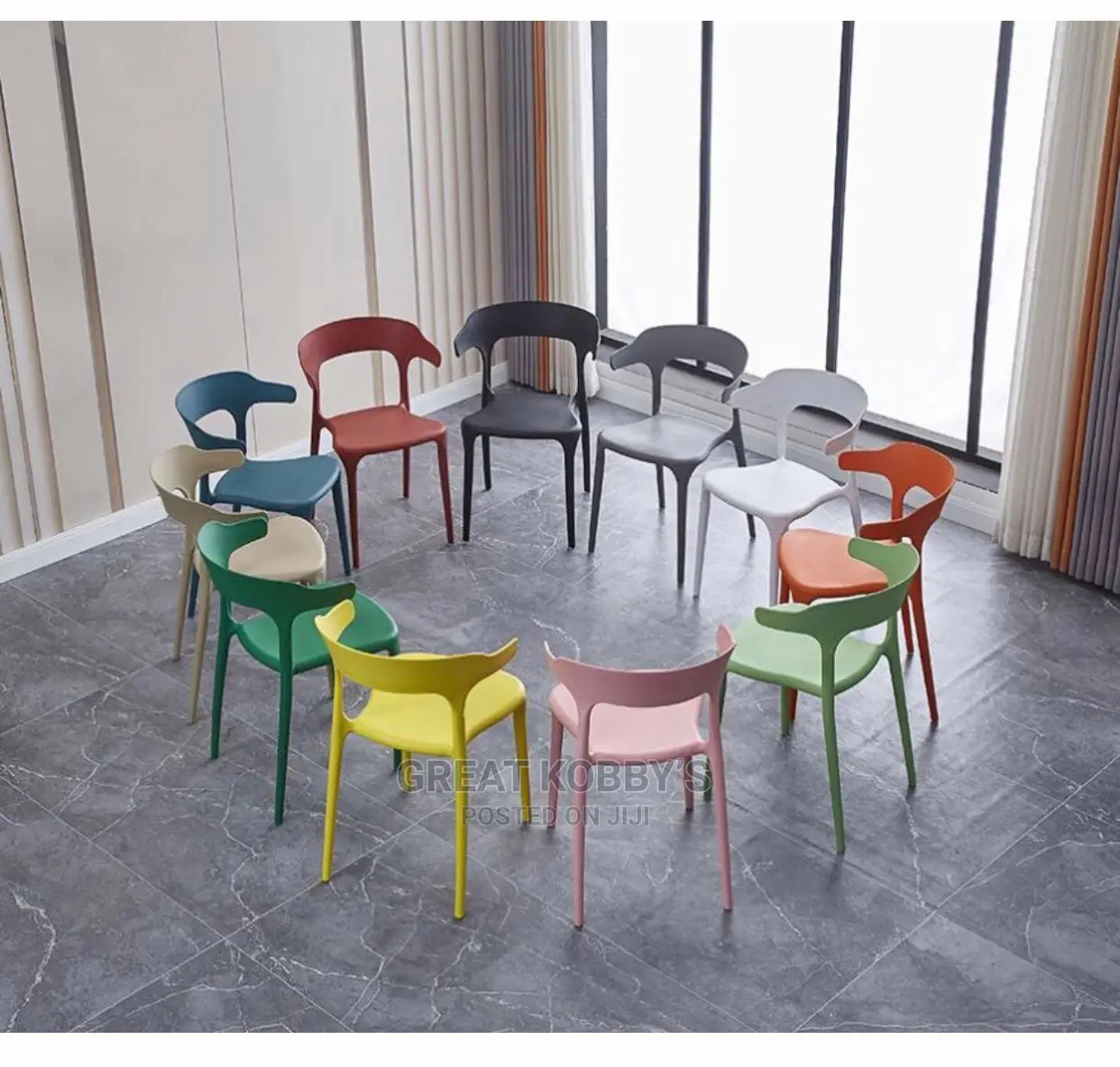 Durable Chairs