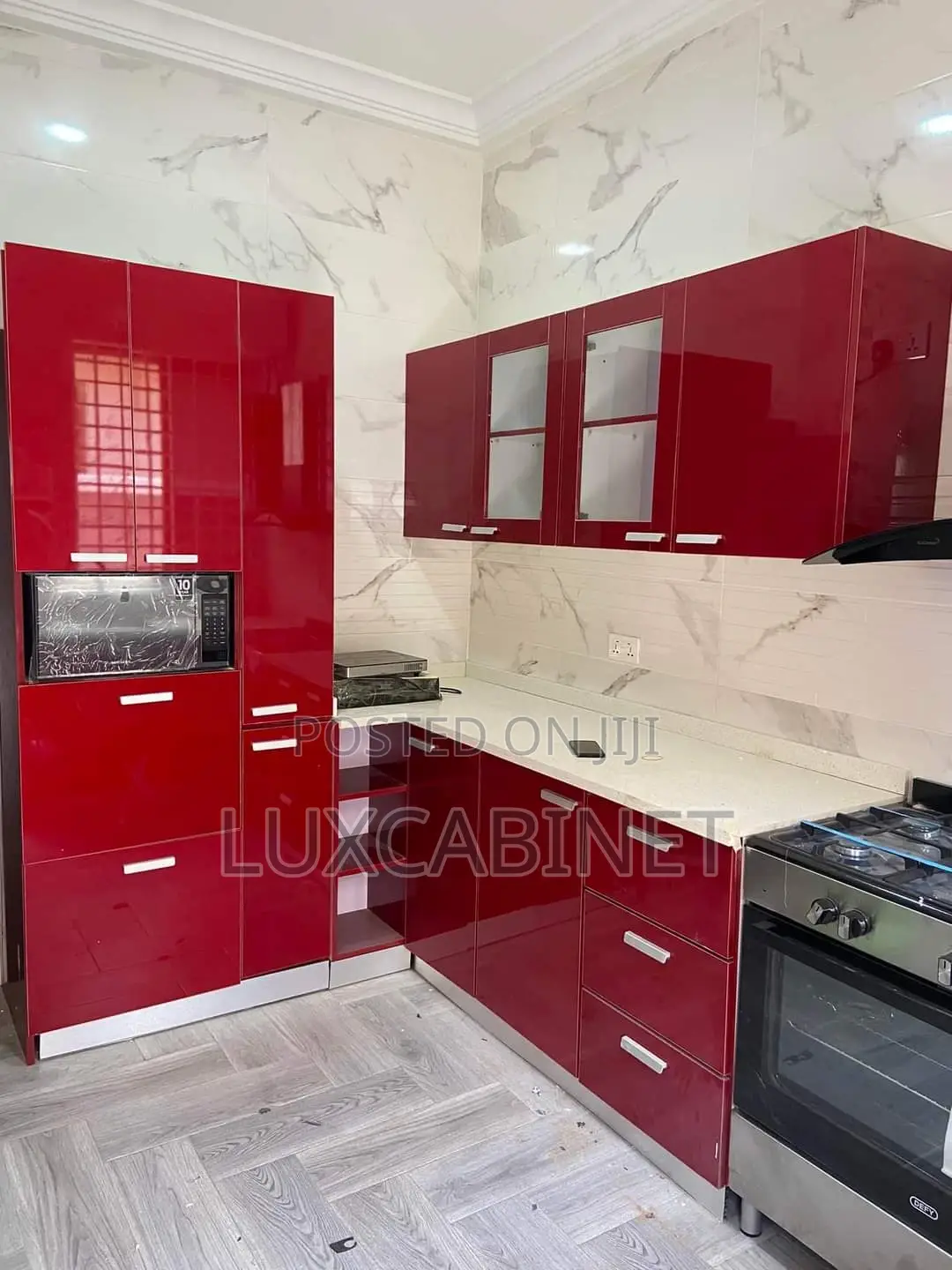 Kitchen Cabinets