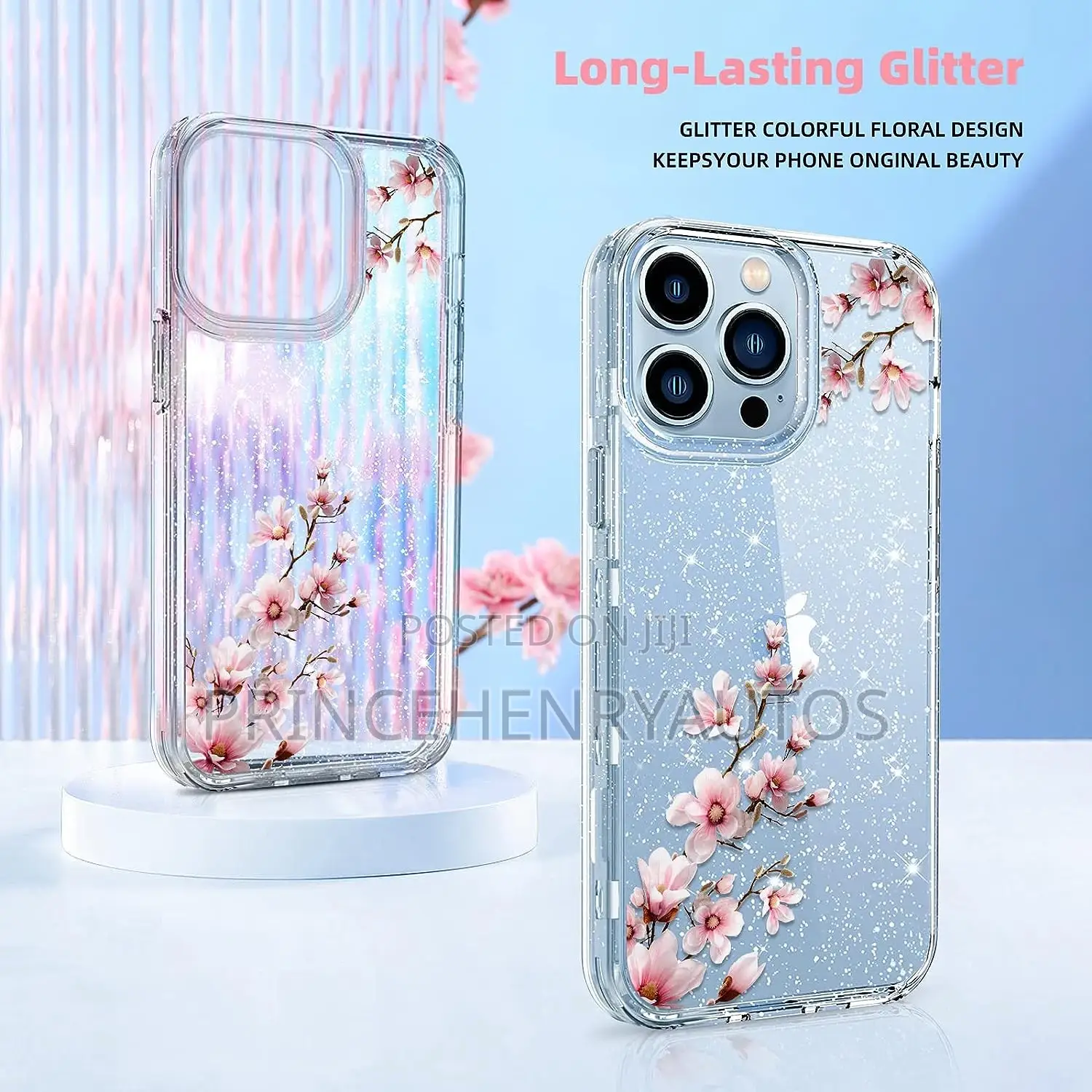 CICIBER for iPhone 13 Pro Case With Screen Protector