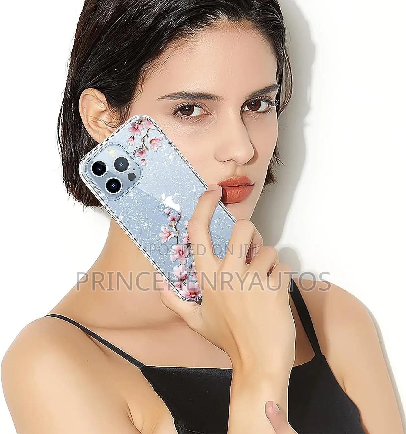 CICIBER for iPhone 13 Pro Case With Screen Protector